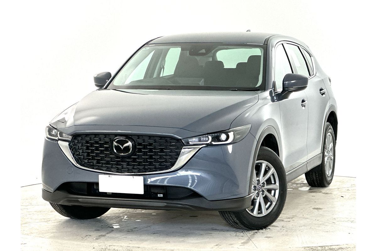 2023 Mazda CX-5 G20 Maxx KF Series