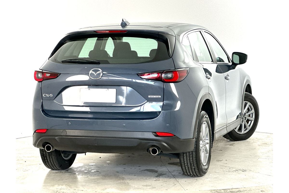2023 Mazda CX-5 G20 Maxx KF Series