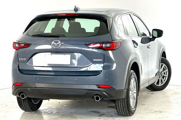 2023 Mazda CX-5 G20 Maxx KF Series