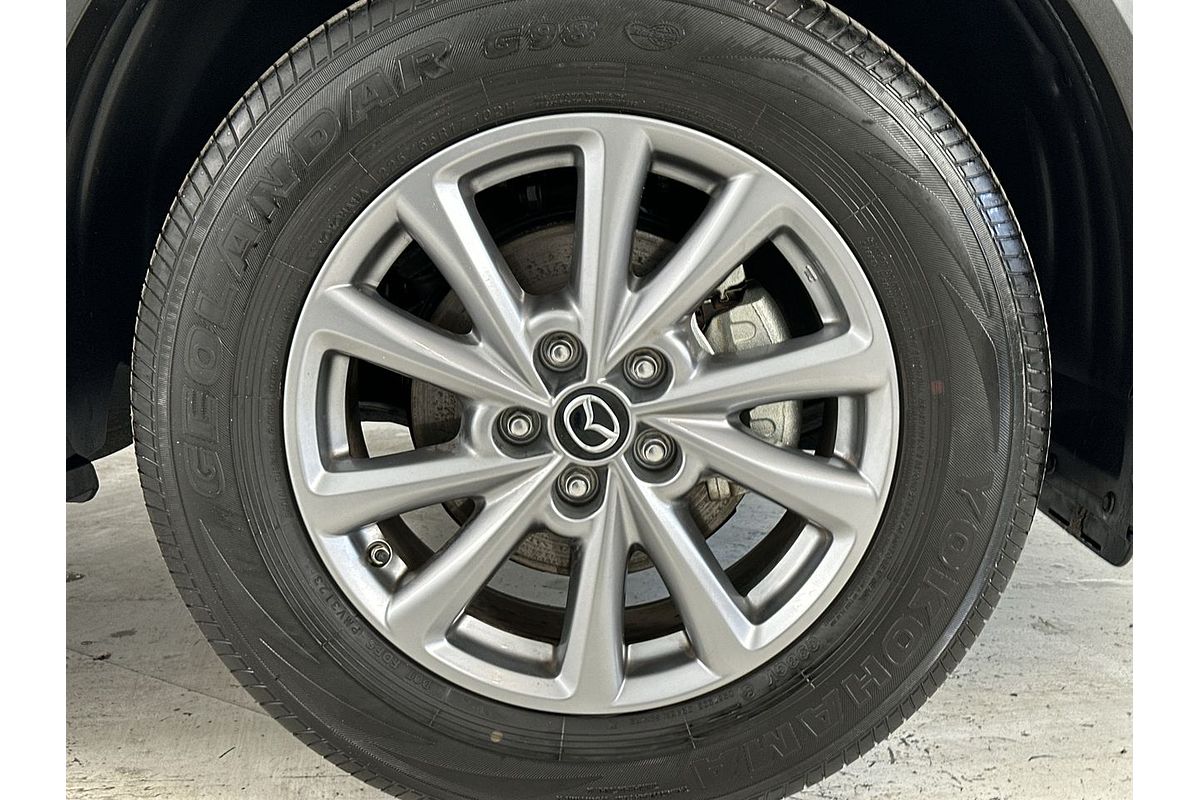 2023 Mazda CX-5 G20 Maxx KF Series