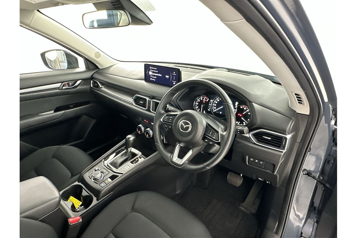 2023 Mazda CX-5 G20 Maxx KF Series