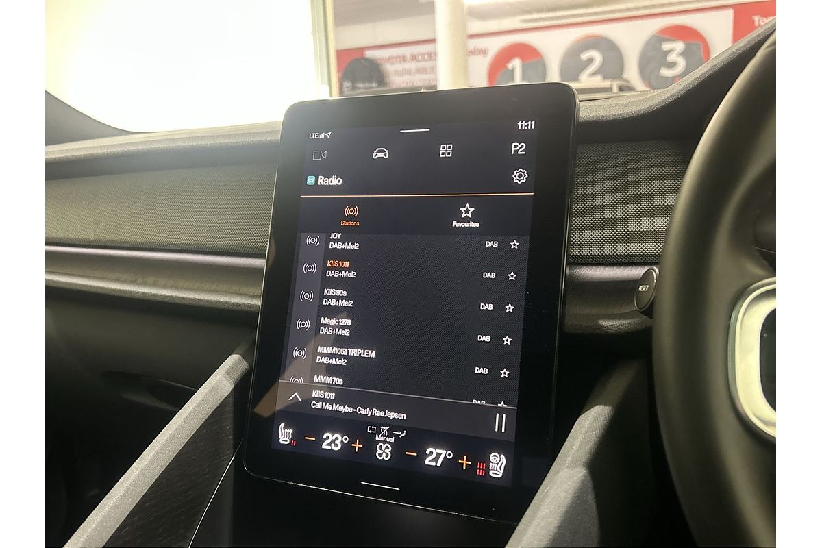 2022 Polestar 2 Long range Dual motor 534