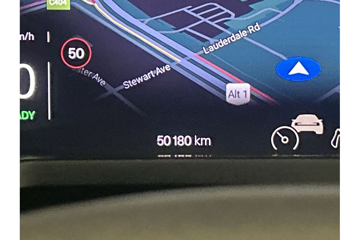 2022 Polestar 2 Long range Dual motor 534