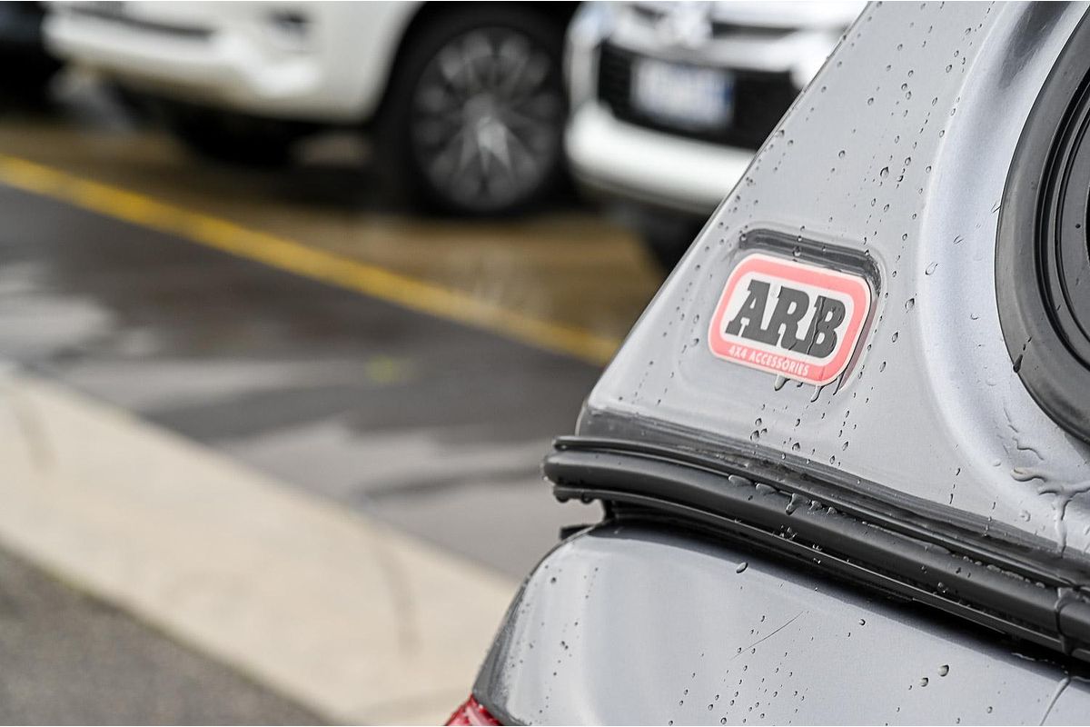 2018 Mitsubishi Triton GLX MQ Rear Wheel Drive