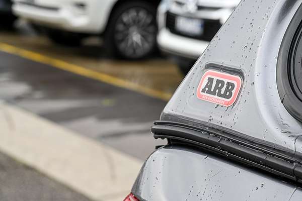 2018 Mitsubishi Triton GLX MQ Rear Wheel Drive