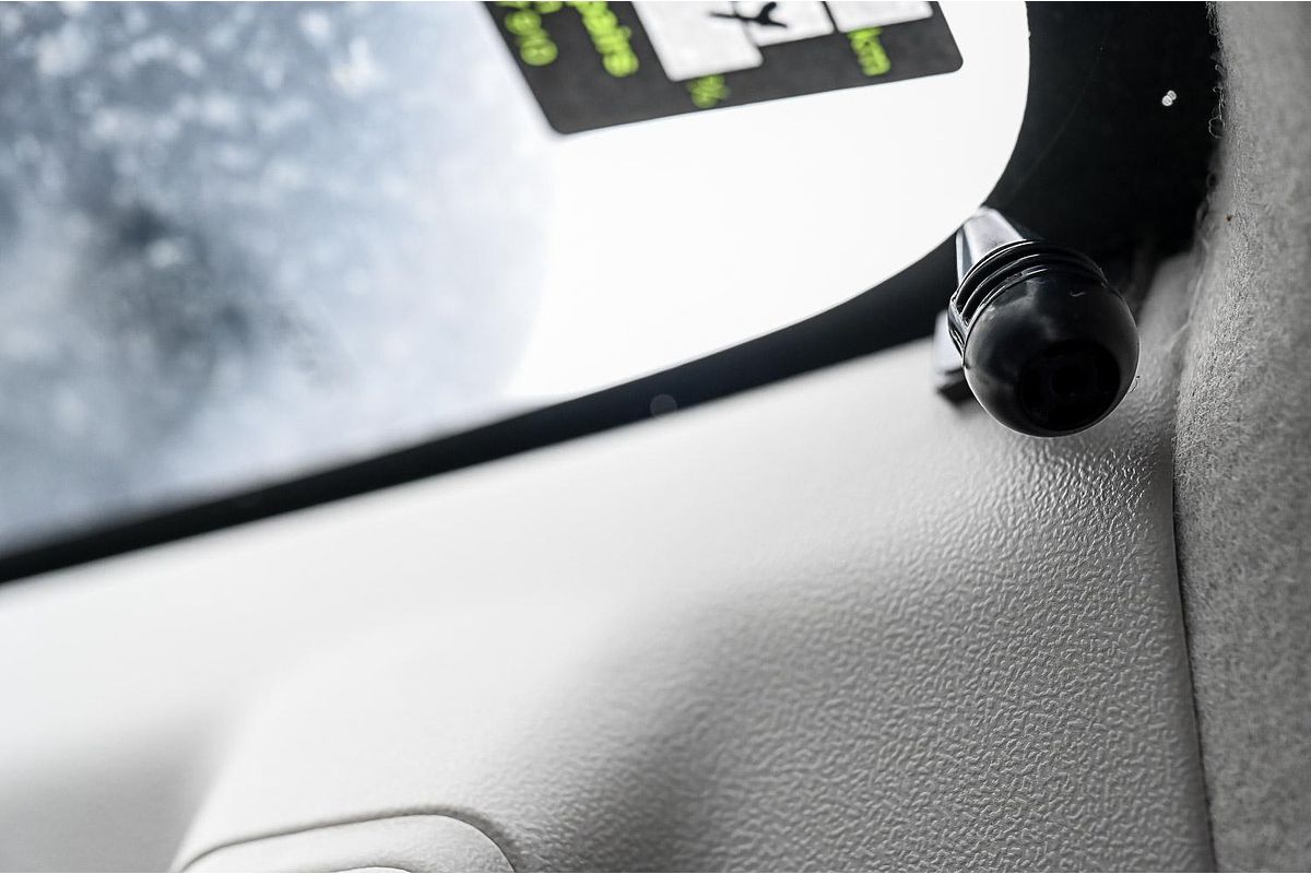 2018 Mitsubishi Triton GLX MQ Rear Wheel Drive