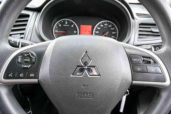 2018 Mitsubishi Triton GLX MQ Rear Wheel Drive