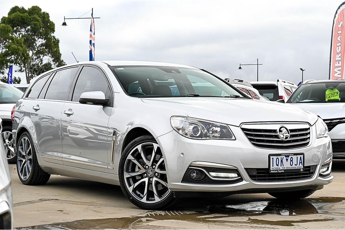 2015 Holden Calais V VF Series II