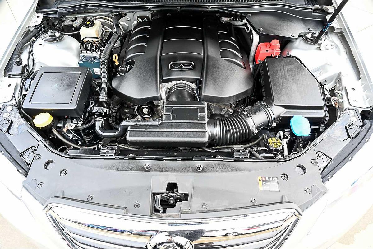 2015 Holden Calais V VF Series II