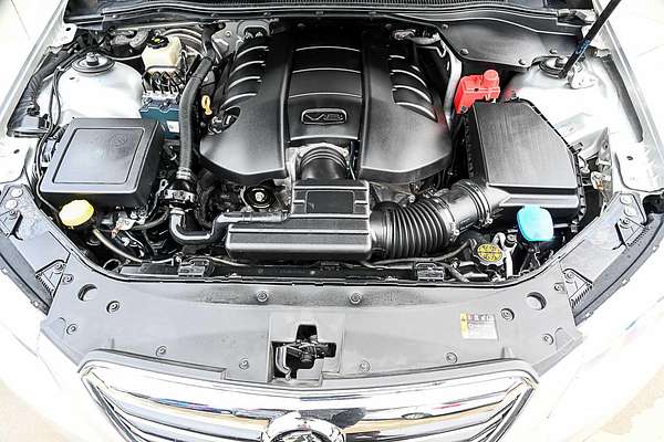2015 Holden Calais V VF Series II