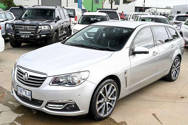 2015 Holden Calais V VF Series II