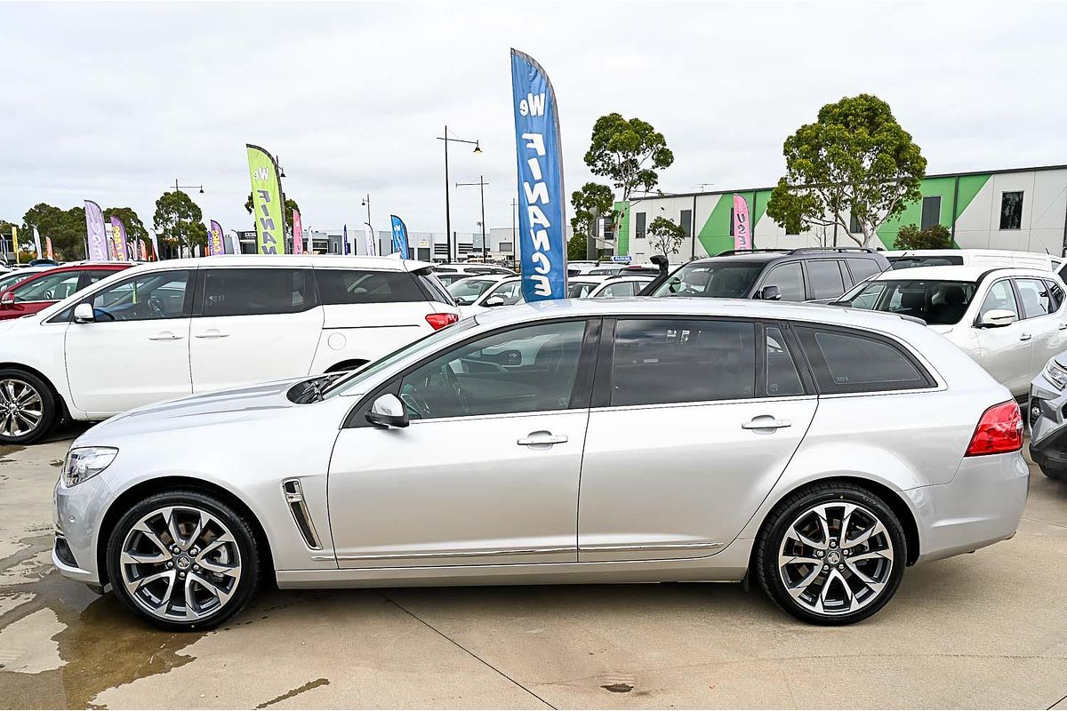 2015 Holden Calais V VF Series II