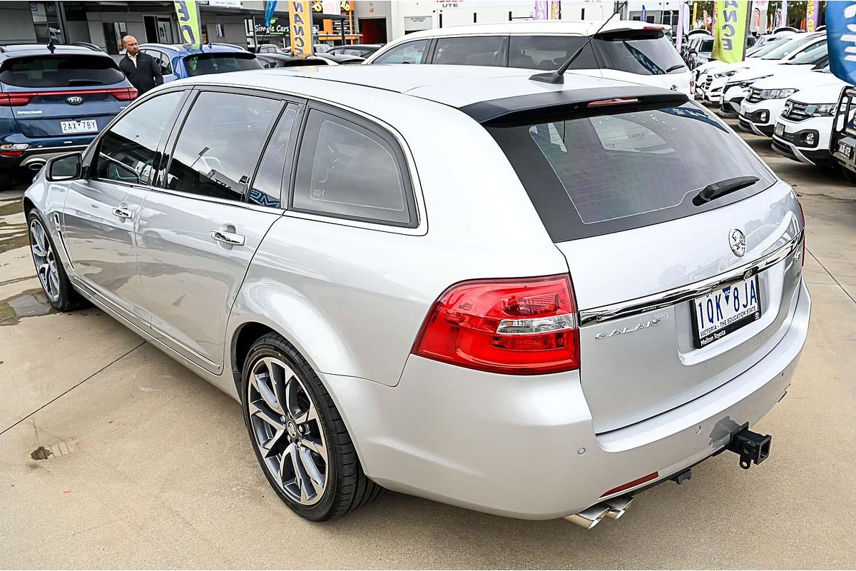 2015 Holden Calais V VF Series II