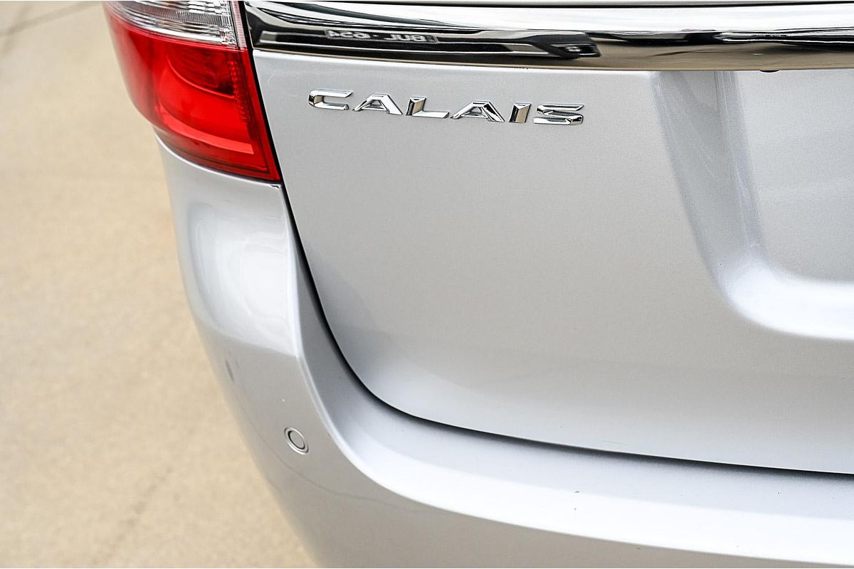 2015 Holden Calais V VF Series II