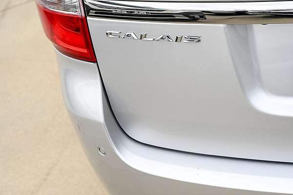 2015 Holden Calais V VF Series II
