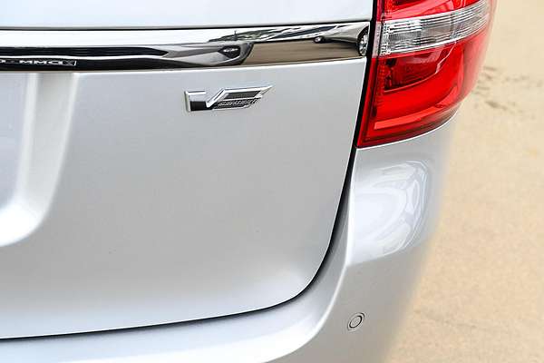 2015 Holden Calais V VF Series II
