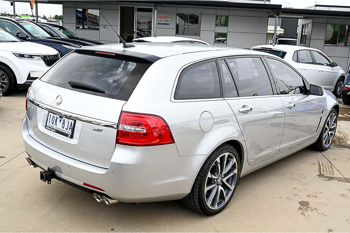 2015 Holden Calais V VF Series II