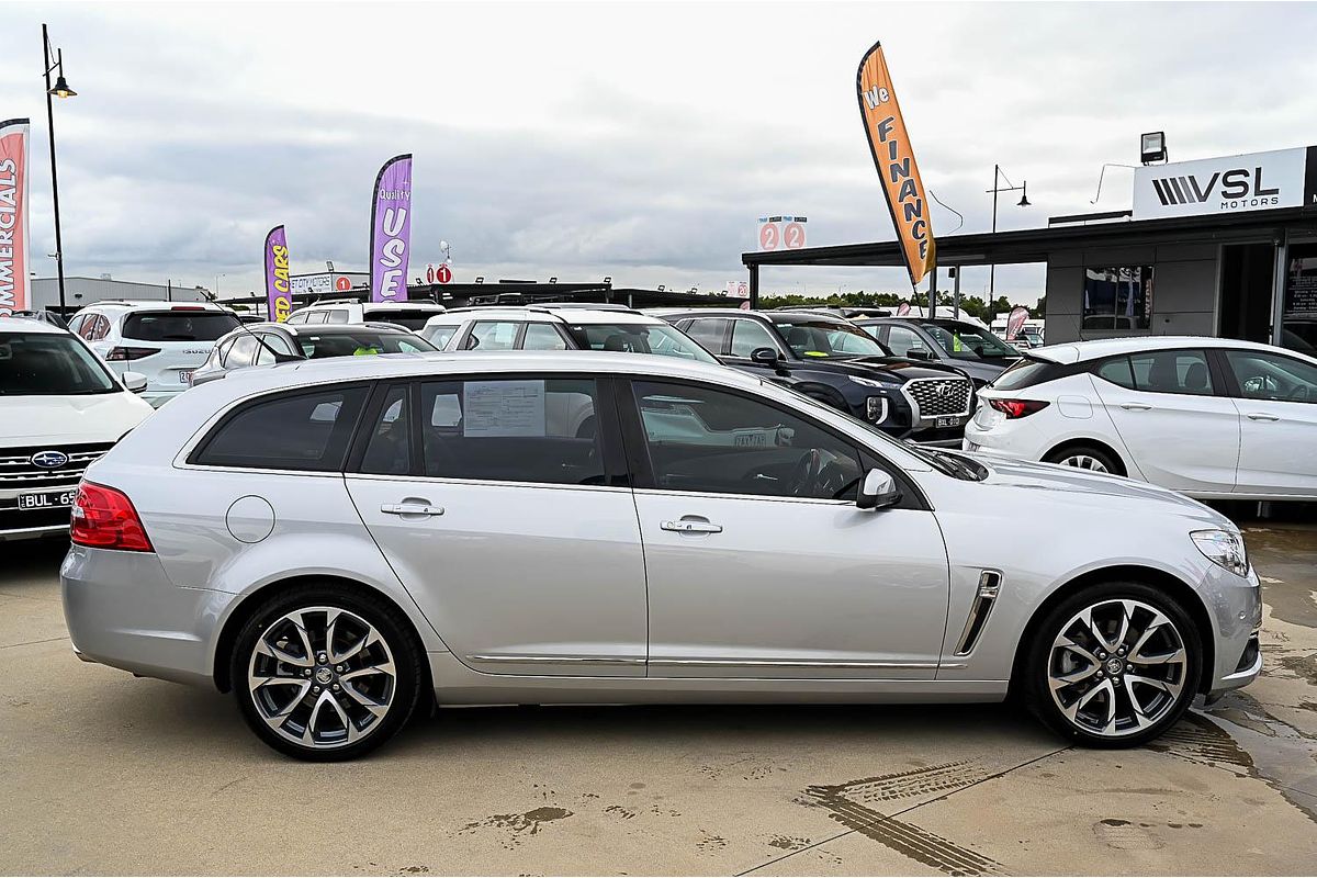 2015 Holden Calais V VF Series II