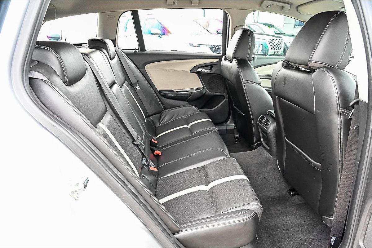 2015 Holden Calais V VF Series II