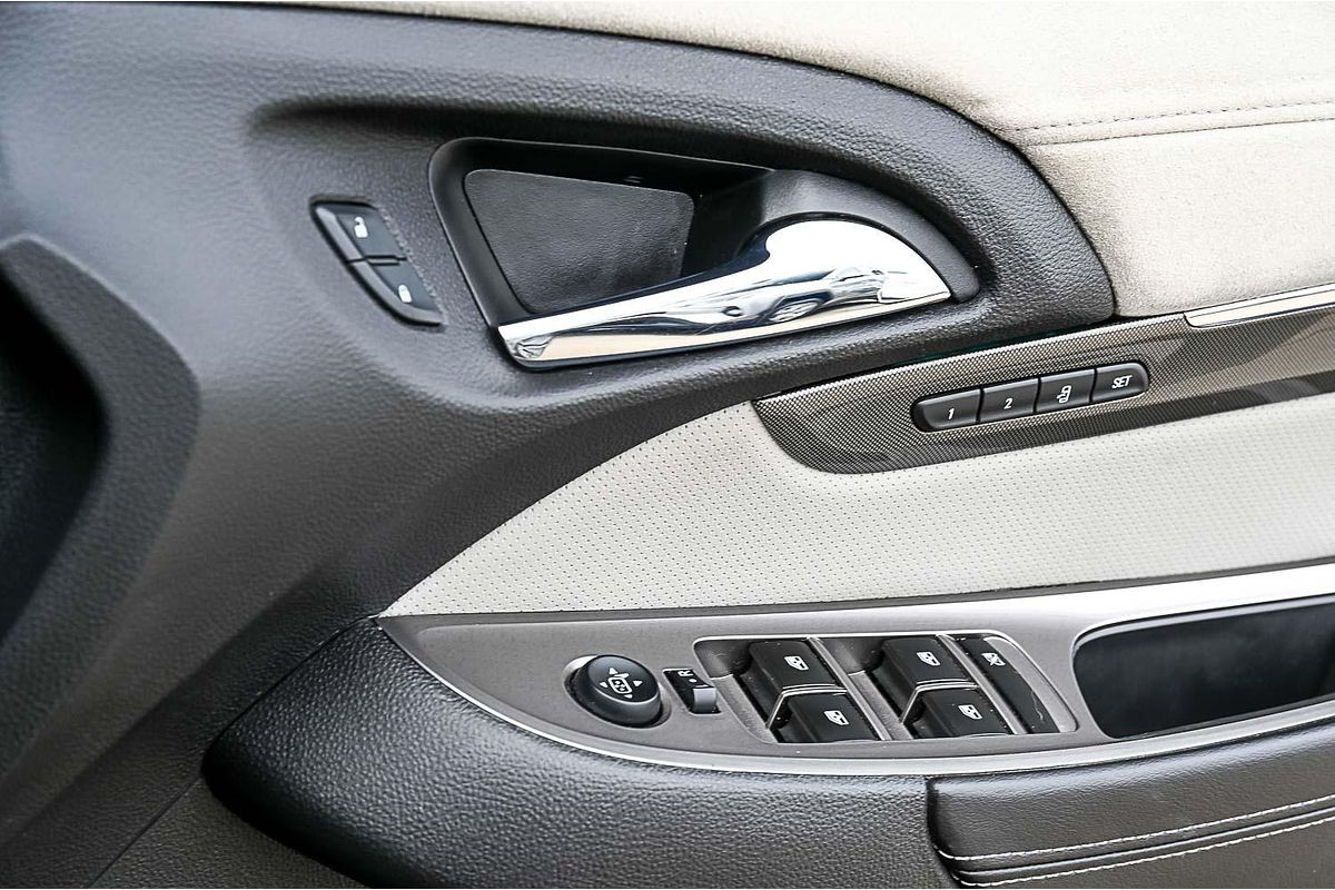2015 Holden Calais V VF Series II