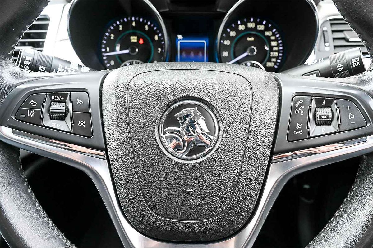 2015 Holden Calais V VF Series II
