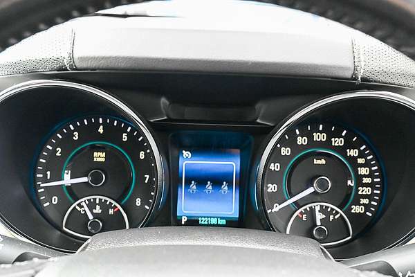 2015 Holden Calais V VF Series II
