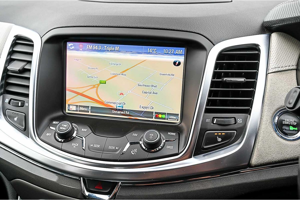 2015 Holden Calais V VF Series II
