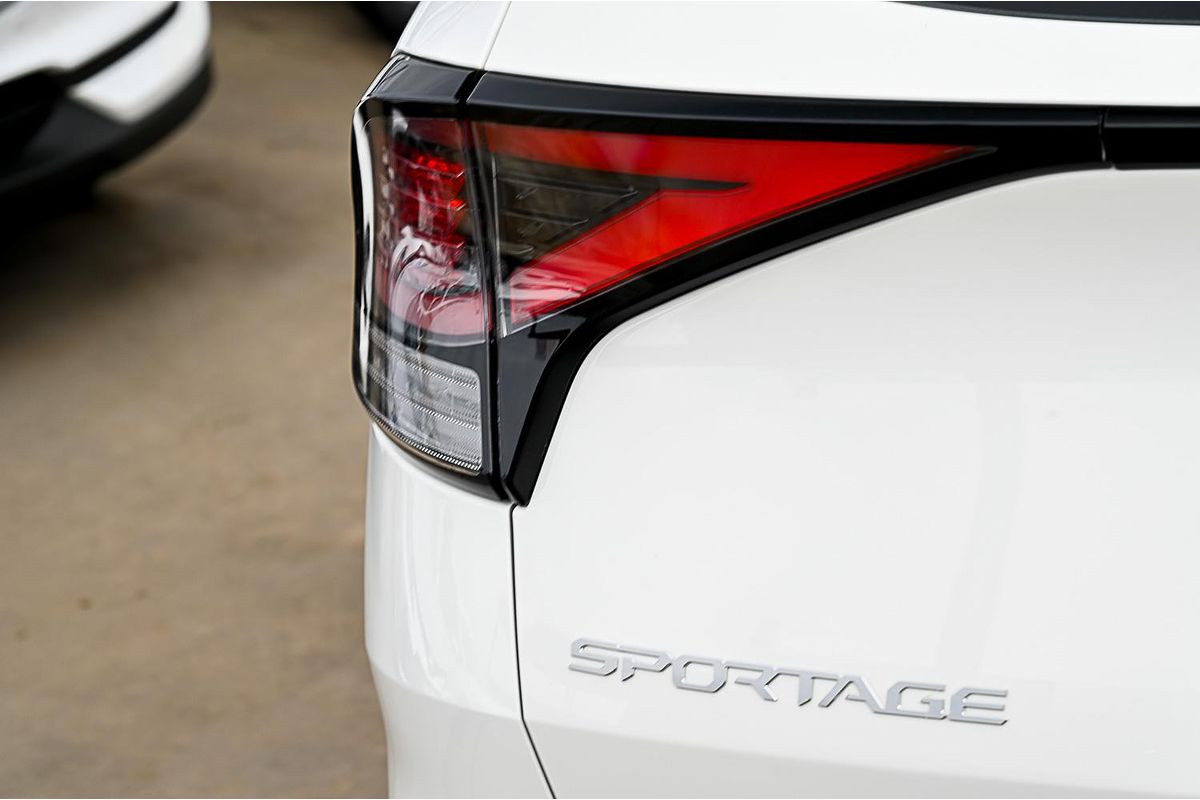 2023 Kia Sportage S NQ5