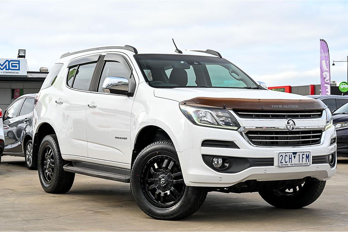 2018 Holden Trailblazer LTZ RG
