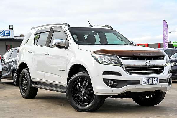2018 Holden Trailblazer LTZ RG