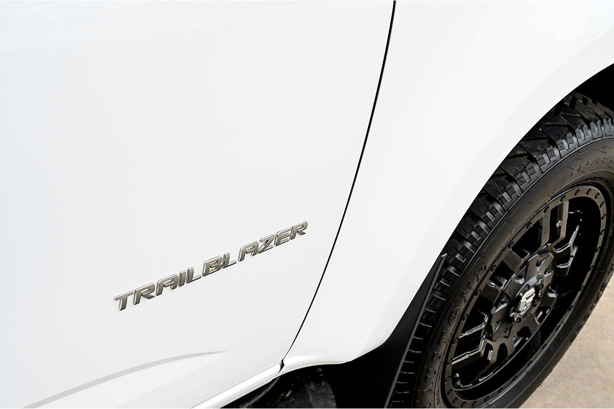 2018 Holden Trailblazer LTZ RG