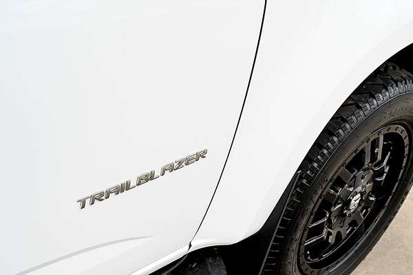 2018 Holden Trailblazer LTZ RG