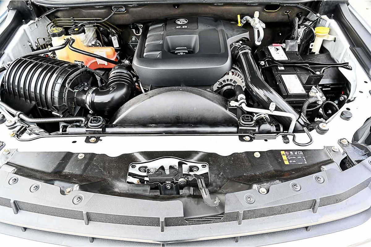 2018 Holden Trailblazer LTZ RG