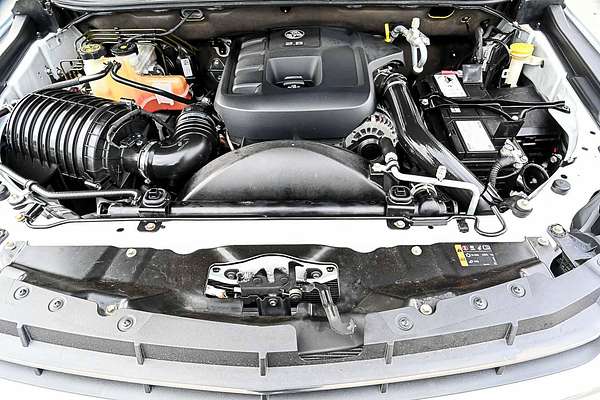 2018 Holden Trailblazer LTZ RG