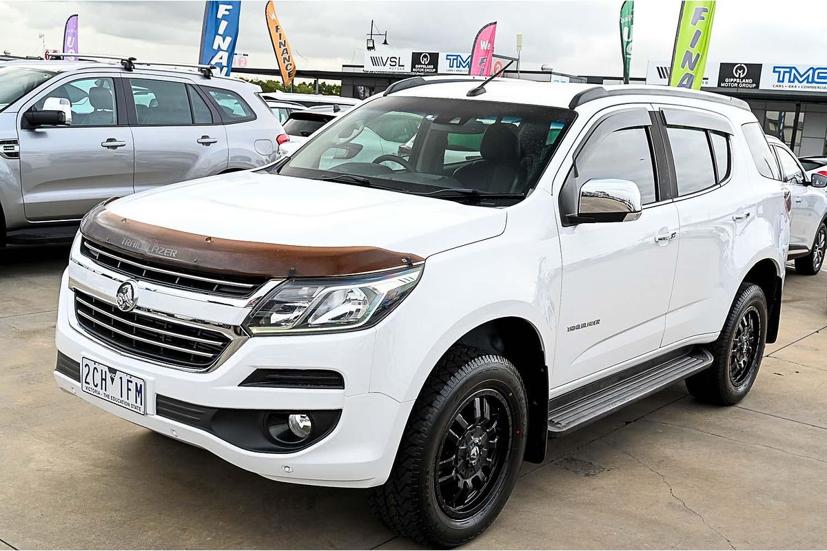 2018 Holden Trailblazer LTZ RG