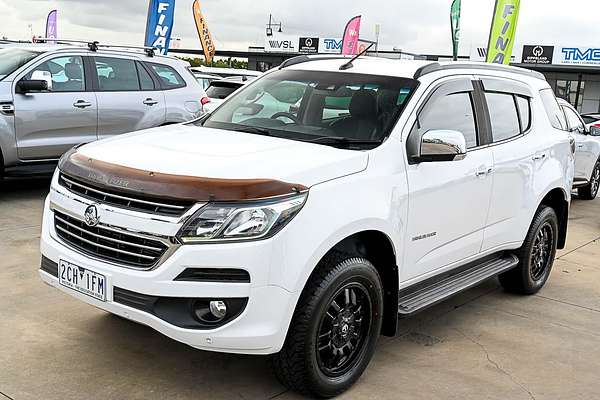 2018 Holden Trailblazer LTZ RG