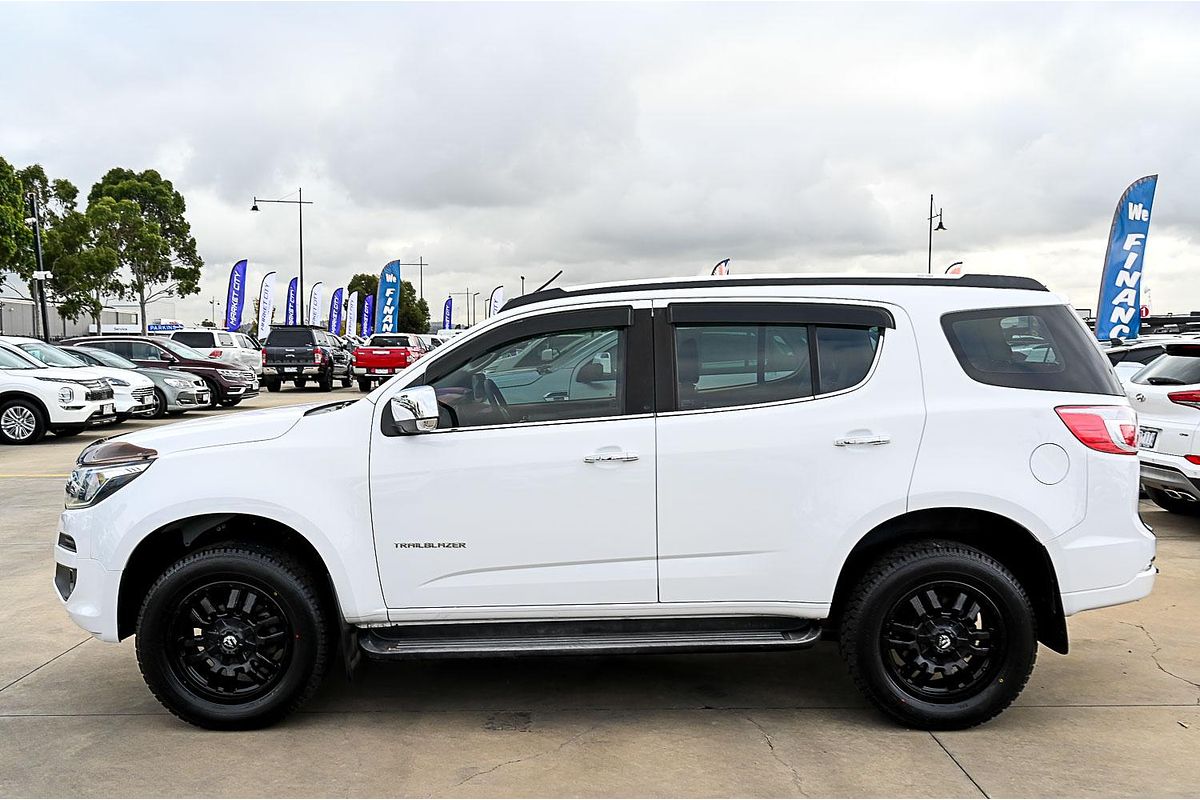 2018 Holden Trailblazer LTZ RG