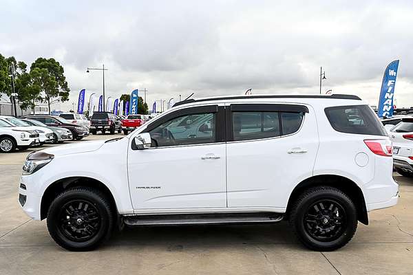 2018 Holden Trailblazer LTZ RG