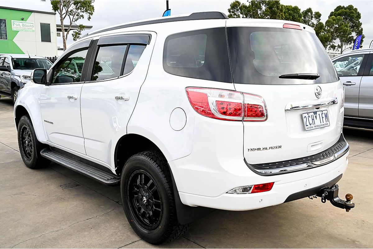 2018 Holden Trailblazer LTZ RG