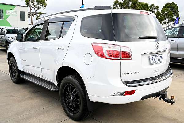 2018 Holden Trailblazer LTZ RG