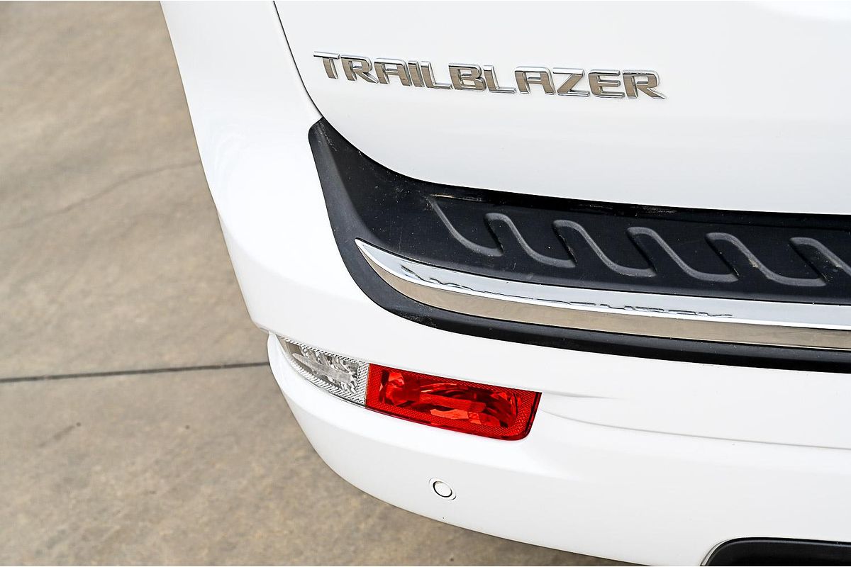 2018 Holden Trailblazer LTZ RG