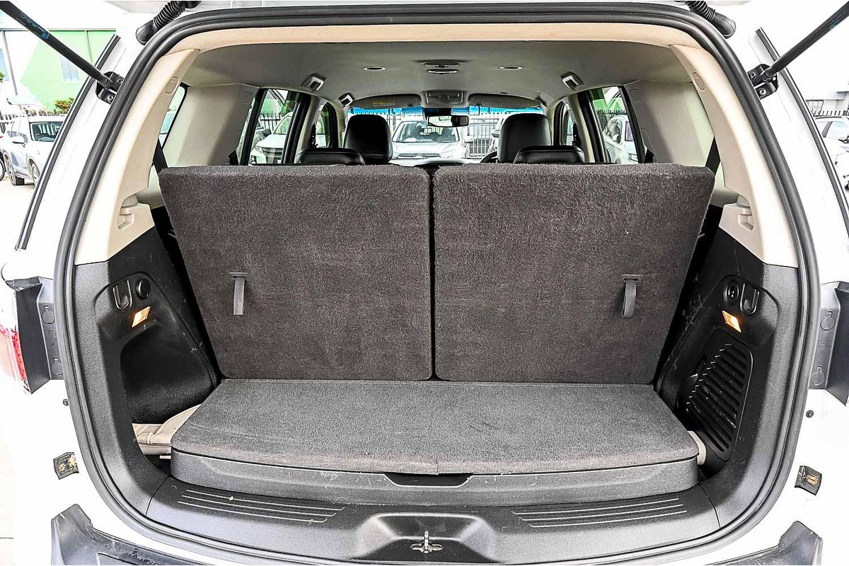 2018 Holden Trailblazer LTZ RG