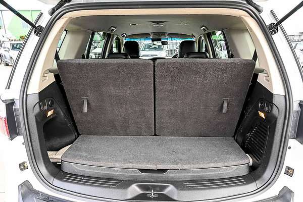 2018 Holden Trailblazer LTZ RG