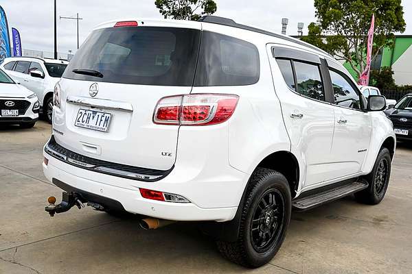 2018 Holden Trailblazer LTZ RG
