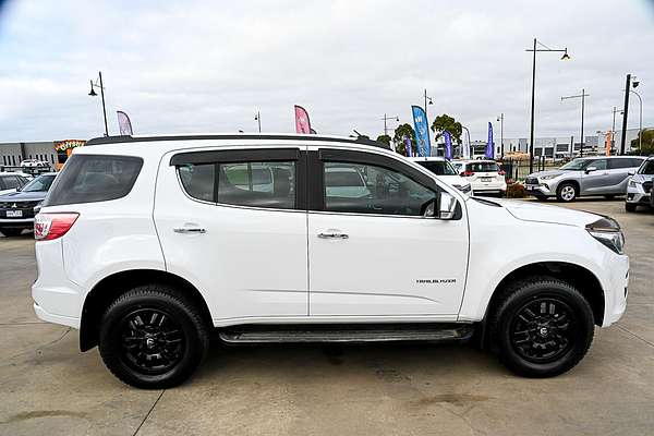 2018 Holden Trailblazer LTZ RG