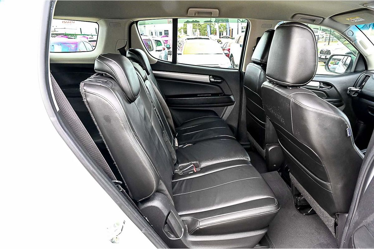2018 Holden Trailblazer LTZ RG