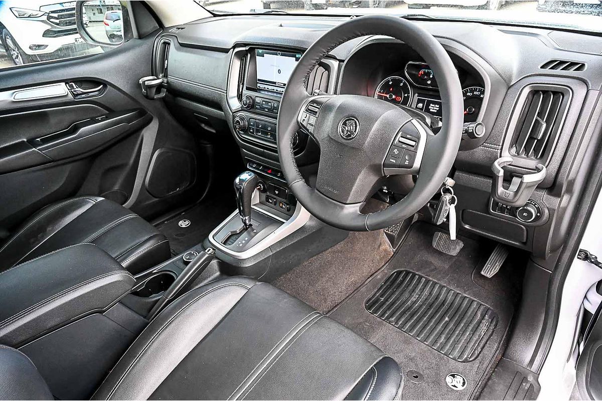2018 Holden Trailblazer LTZ RG