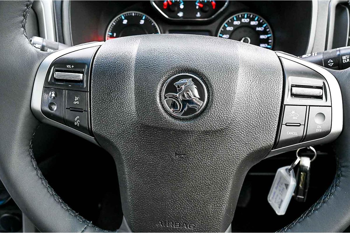 2018 Holden Trailblazer LTZ RG