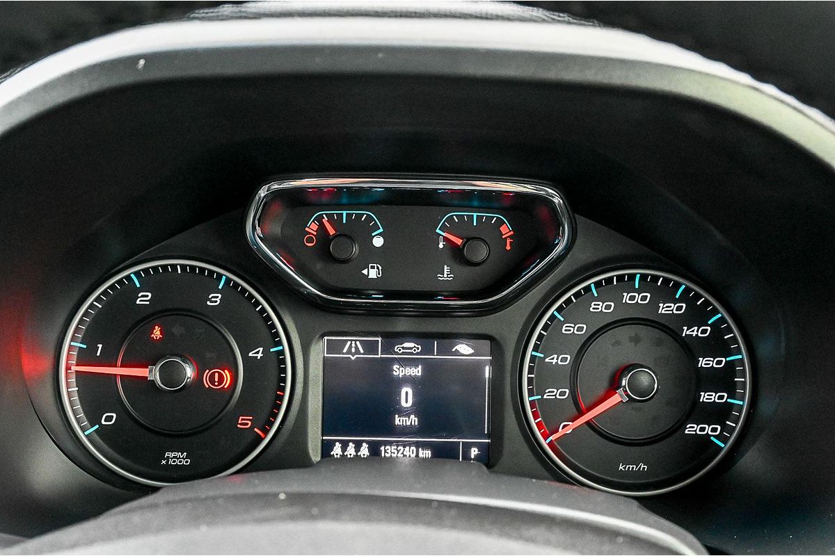 2018 Holden Trailblazer LTZ RG