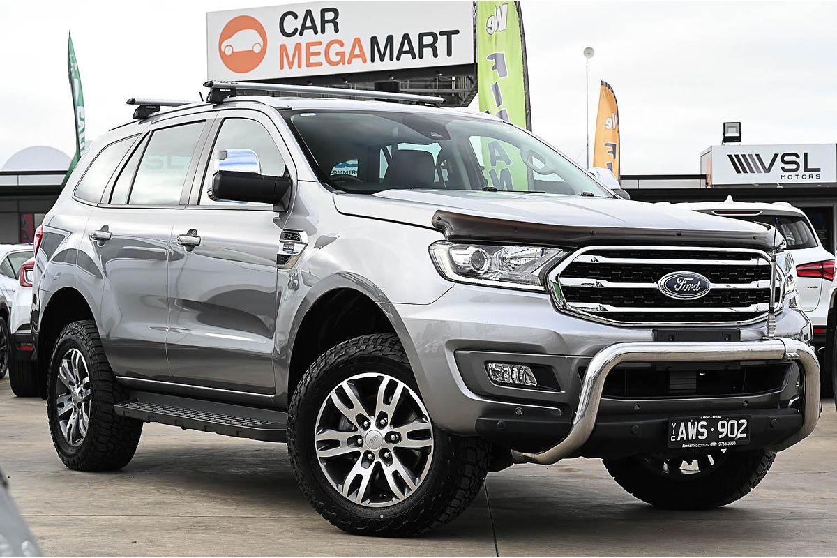 2019 Ford Everest Trend UA II 2.0L